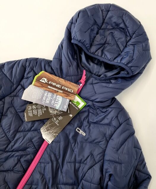  Steppjacke für Mädchen von Alpine Pro