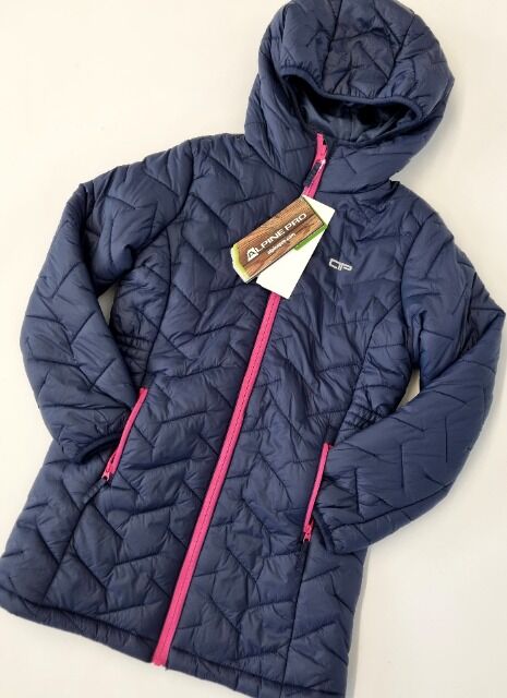  Steppjacke für Mädchen von Alpine Pro