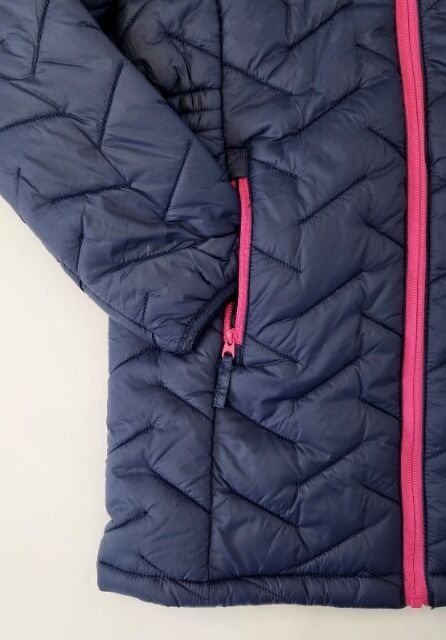  Steppjacke für Mädchen von Alpine Pro