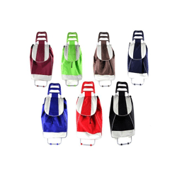 Einkaufswagen 38 Liter 7 Farben