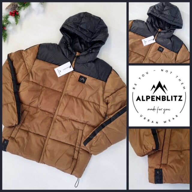  Herrenjacke von Alpenblitz