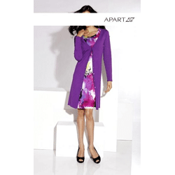 Strickmantel, cyclam