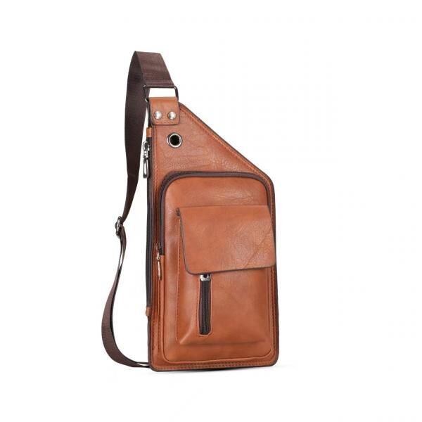 Herren Tasche Tasche Mit Anker Leder Tasche Anker Tasche FÃ¼r