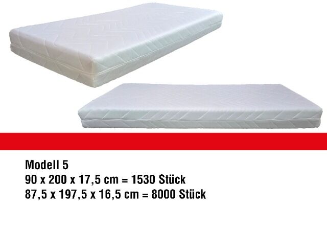 Matratzenbezüge Sonderposten
