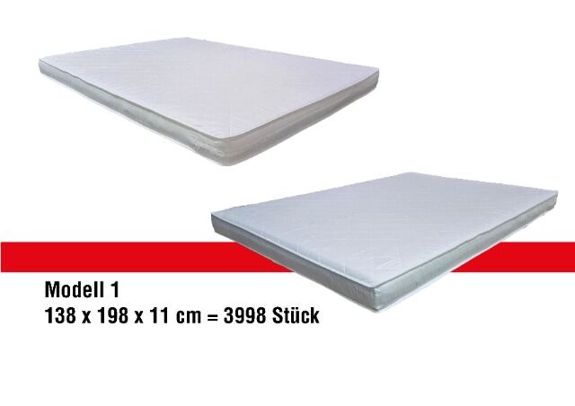 Matratzenbezüge Sonderposten