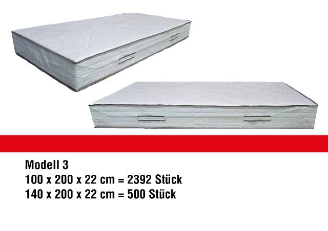 Matratzenbezüge Sonderposten