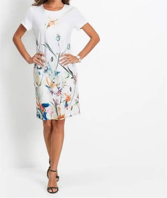 Damenkleider Großhandel - Frühling/Sommer Kollektion (Kategorie A), Größen 38–44, ab 2,90 €/Stück, Lager in Wiesbaden, schneller Versand wel