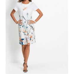 Damenkleider Großhandel - Frühling/Sommer Kollektion (Kategorie A), Größen 38–44, ab 2,90 €/Stück, Lager in Wiesbaden, schneller Versand wel