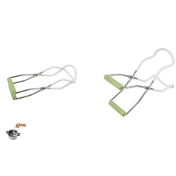 Dr. Oetker Glasheber für heiße Konserven, Einkochgläser und Einmachgläser 