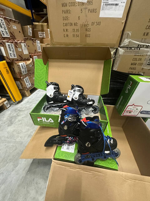 Fila - inline skates