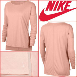  Langarm-T-Shirt für Damen von Nike