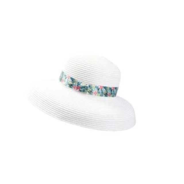 Sommerhut Sonnenhut Strandhut Freizeit-Hut Vintage-Sommerhut