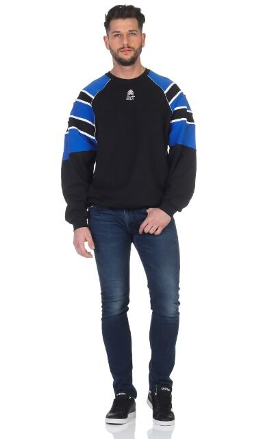 Herren Sweatshirt Baumwolle  Stickerei SS21 Sport ,Freizeit diverse Modelle  Mix Unisex 