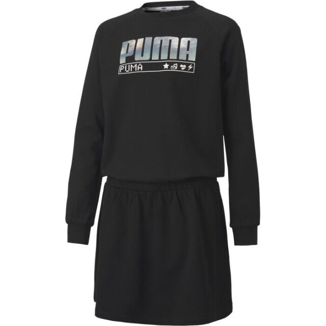 Sportliches Kleid für Mädchen und junge Damen von Puma