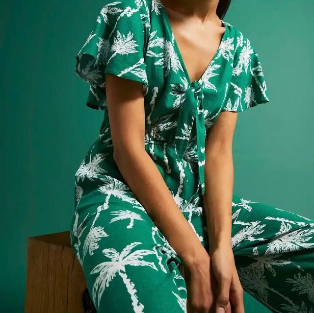 Damen-Jumpsuits Großhandel, Kategorie A, Größen 46–50, ab 2,90 €, Frühling/Sommer, schneller Versand weltweit