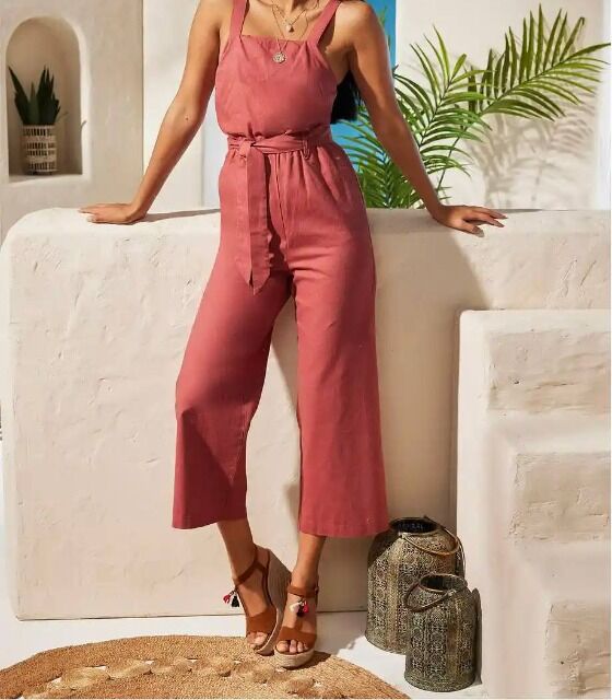 Damen-Jumpsuits: Frühling-Sommer-Saison – Größe 46 – Großhandelsangebote ab 2,90 € pro Stück