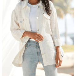 Damen-Langblazer von Lascana: Winter-, Herbst- und Frühlingssaison – Größen 36 bis 54 – Großhandelsangebote ab 4,50 € pro Stück