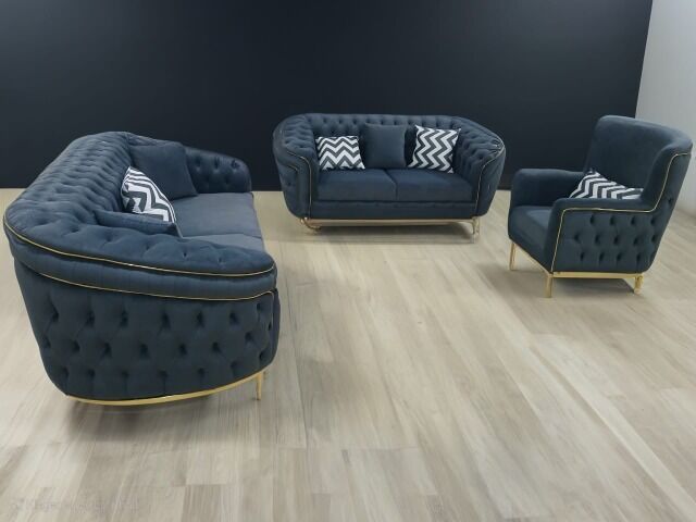 Chesterfield Sofas & Maßgefertigte Sofas