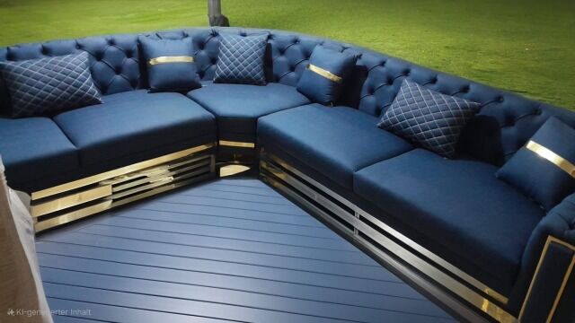 Chesterfield Sofas & Maßgefertigte Sofas