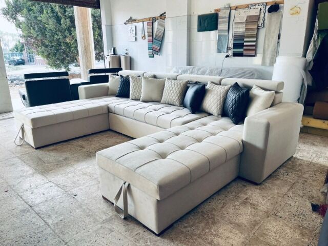 Chesterfield Sofas & Maßgefertigte Sofas