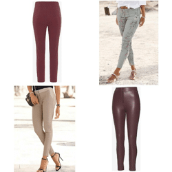 Mix-Posten: Neue Damenhosen von Lascana – Große Auswahl an Größen | Direkt aus deutschen Katalogen | Sofort verfügbar