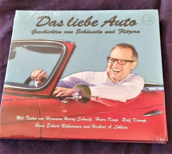 Hörbücher Mix, Restposten Großhandel