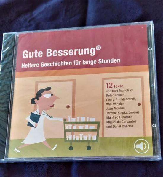 Hörbücher Mix, Restposten Großhandel