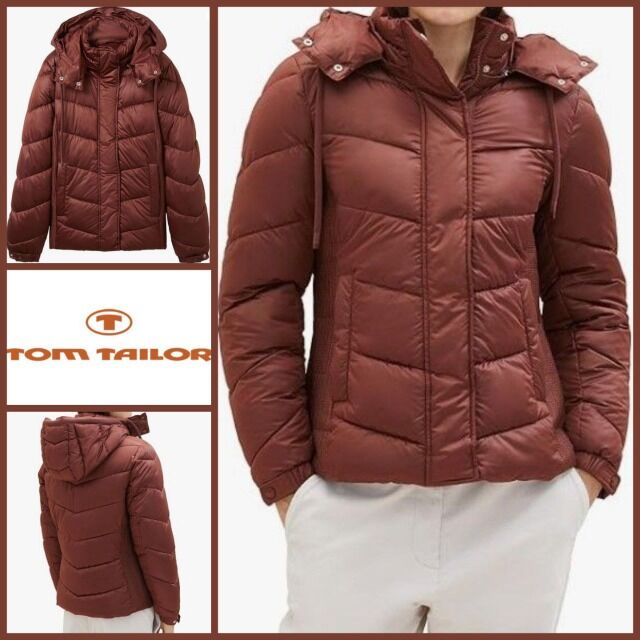 Steppjacke für Damen von Tom Tailor