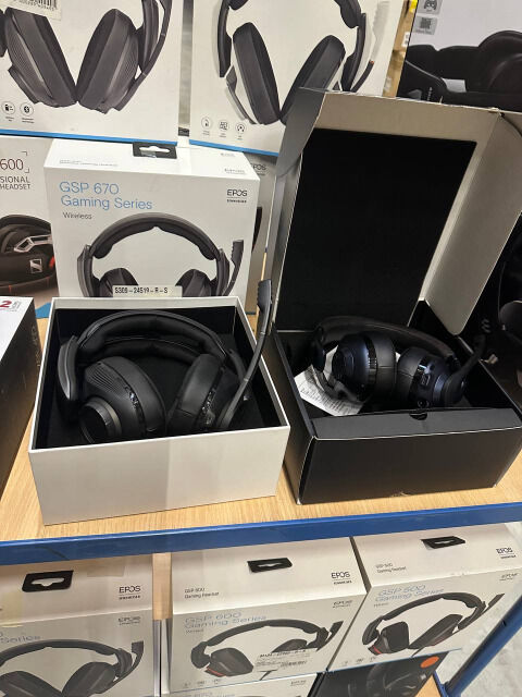 EPOS Sennheiser