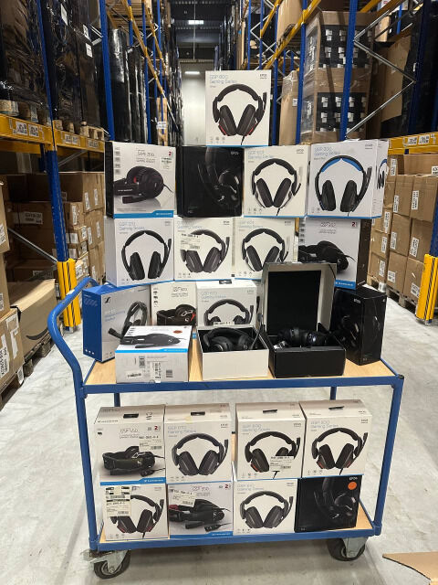 EPOS Sennheiser