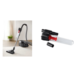 Vacuum cleaner attachment Suction attachment Dirt filter Collecting container Cleaning attachment Vacuum cleaner accessories