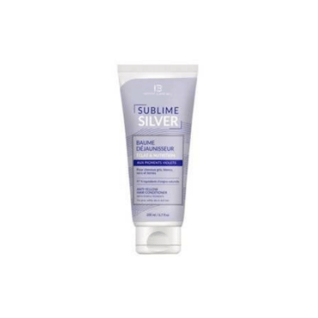 Sublime Anti-Gelbstich Conditioner Blondpflege Haarbalsam Pflegeshampoo Haarpflege Haarpflegelotion