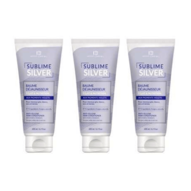 Sublime Anti-Gelbstich Conditioner Blondpflege Haarbalsam Pflegeshampoo Haarpflege Haarpflegelotion