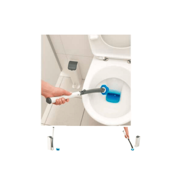 Toilettenbürste Schwamm Toilettenreiniger Hygieneartikel WC Klobürste Schwammreiniger Hygienebürste