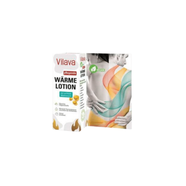 Wärme-Lotion Pflegelotion Wärmesalbe Hautverträglichkeit Wärmende Lotion Wohlbefinden Wärme-Balsam
