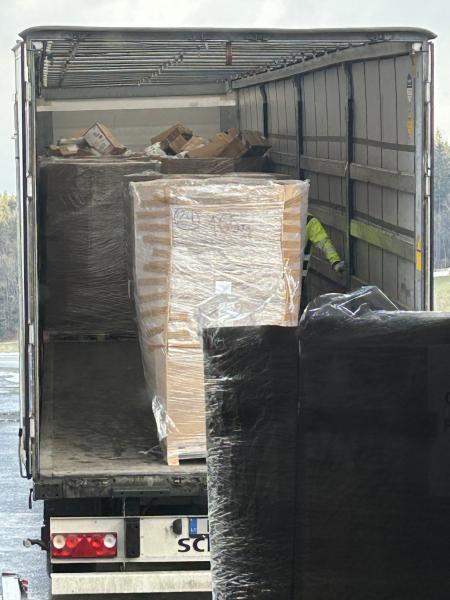 Mystery Secret Packs Pakete Unzustellbare Pakete