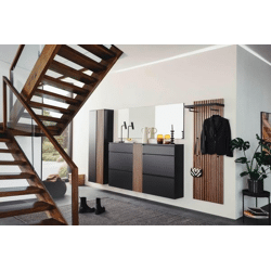 1 LKW Retoure Möbel 2. Wahl Schuhschrank- Gorderobe- Dielenmöbel 