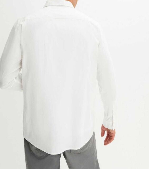 2,30 €/Stück - Herrenhemden, Lagerbestand, Frühjahr-Sommer-Saison, Größen mittel-europäisch, schneller Versand