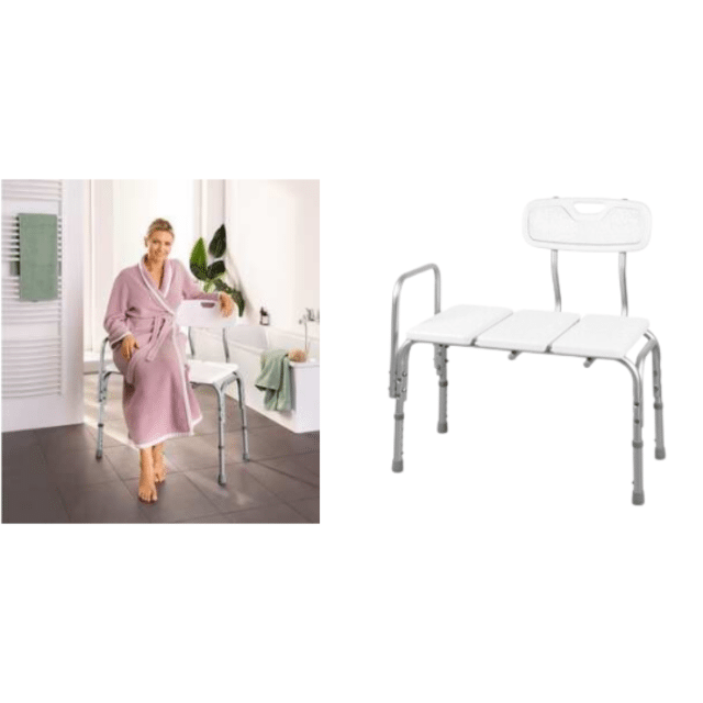 Badewannen Transferbank Mobilitätshilfen Pflegehilfsmittel Bad- und Duschhilfen Restposten Mix