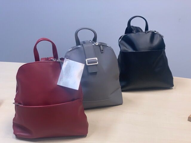 Damen Taschen Damen Rucksack Damen Shopper ECHT LederNUR EXPORT AUSSERHALB EU. Lady Bags, Back Bags, Lady Shopper 