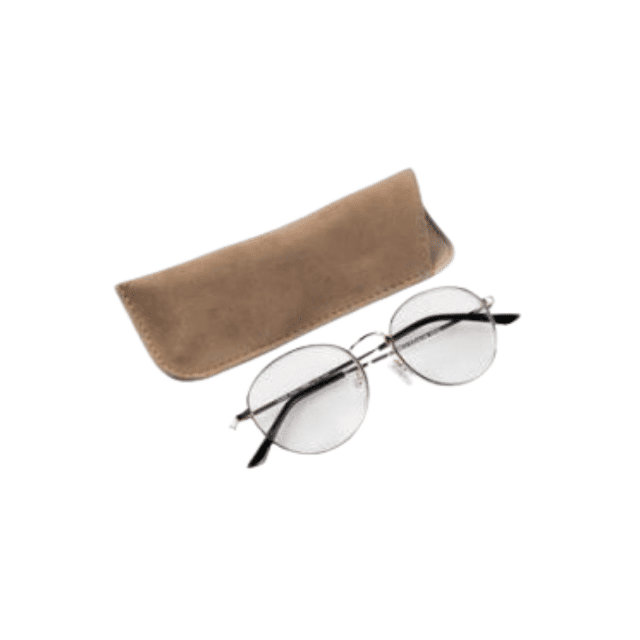 Lesehilfe goldfarben +3,5 Lesebrille Brille Sehhilfe Nahsichtbrille Etui Restposten Mix