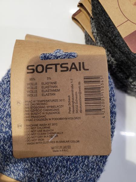 Alpaka Thermo Socken, 95% Wollanteil, Einheitspreis, 3er Packs, versch. Farbsortierungen: Amazon VK: 21,90 - 29,90€