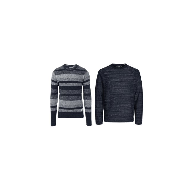 Jack & Jones Herren Pullover Strickjacken Männer Oberteile Herrenmode Freizeitpullover Restposten Mix