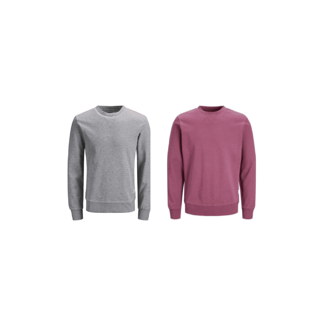 Jack & Jones Herren Pullover Strickjacken Männer Oberteile Herrenmode Freizeitpullover Restposten Mix