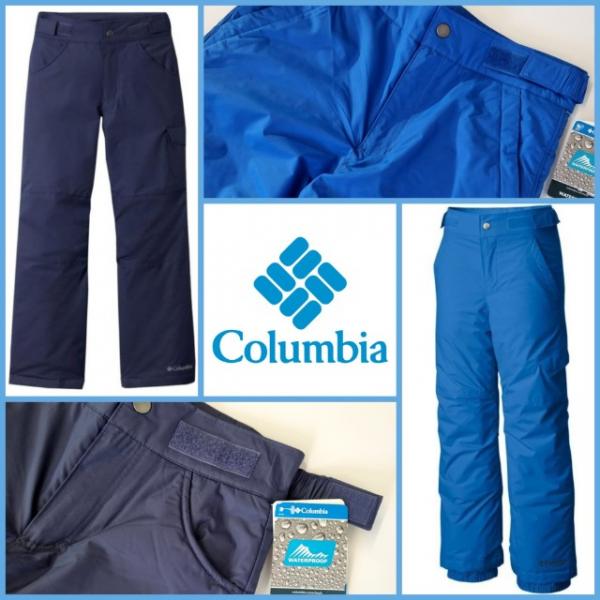  Kinderskihose von Columbia