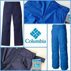  Kinderskihose von Columbia