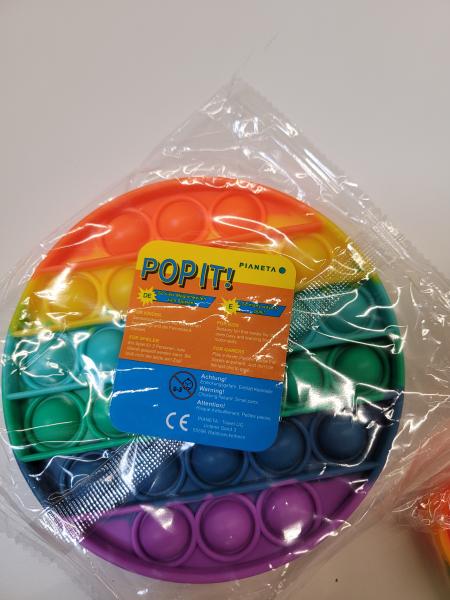 Popit Kinderspielzeug