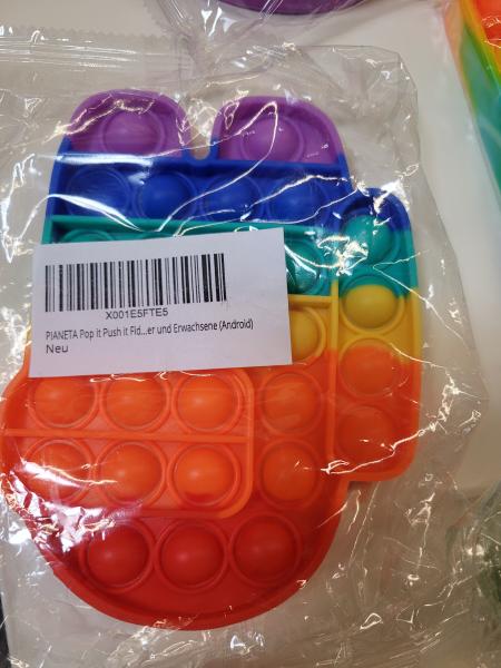 Popit Kinderspielzeug