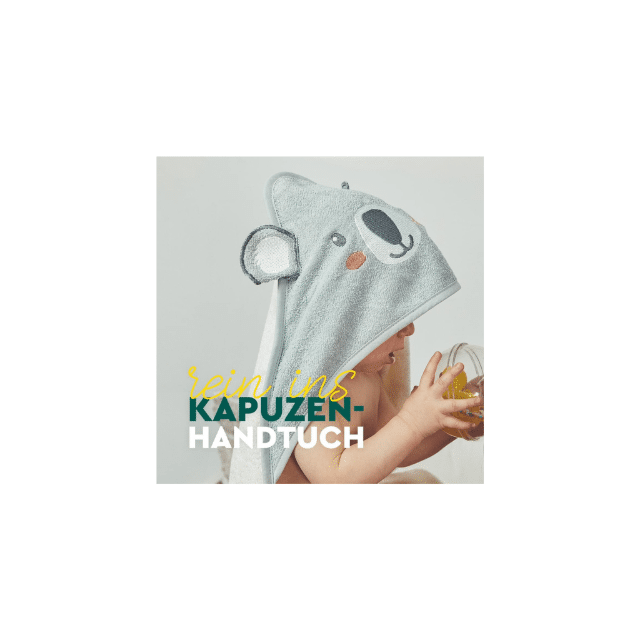 Babydream Rossmann Kapuzenhantücher Kinderbadetücher Handtuch Jungen Mädchen Babyhandtücher Restposten Mix