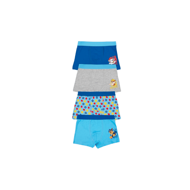 Lizenz Kinder Kids Kinderwäsche Kinderbekleidung Unterwäsche Slips Boxer Textilien Restposten Mix